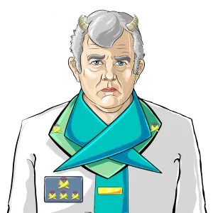 Admiral Manis