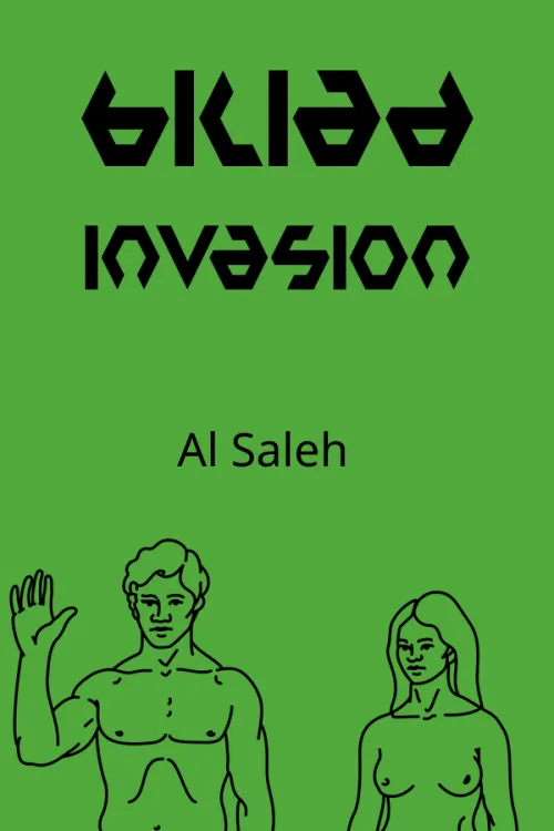 Biliad Invasion Cover