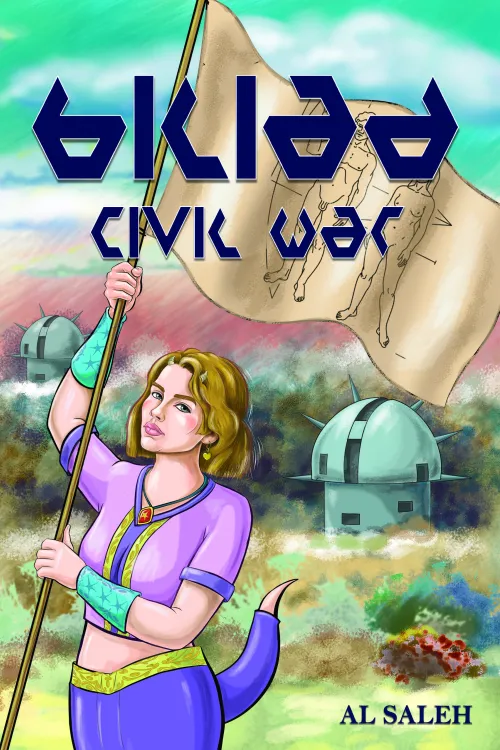 Biliad Civil War cover