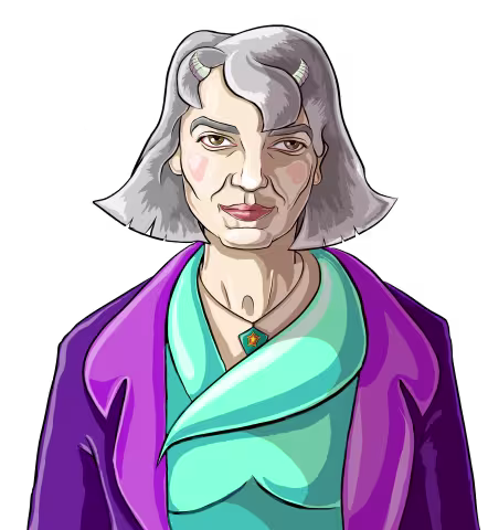 Ida, Director of Vinset